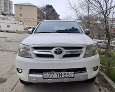 Toyota Hilux, 2007 il