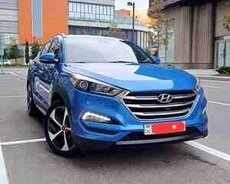 Hyundai Tucson, 2016 il