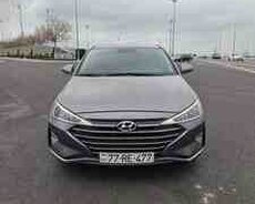 Hyundai Elantra, 2019 il