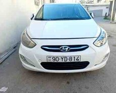 Hyundai Accent, 2015 il