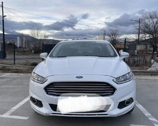 Ford Fusion, 2017 il