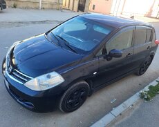 Nissan Tiida, 2011 il