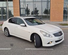 Infiniti G25, 2011 il