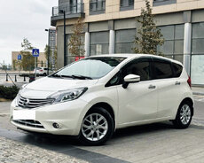 Nissan note, 2015 il