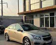 Chevrolet Cruze, 2015 il