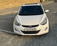 Hyundai Elantra, 2013 il