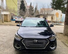 Hyundai Accent, 2021 il