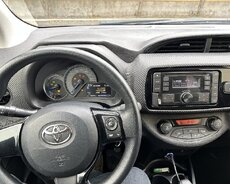 Toyota Vitz, 2017 il