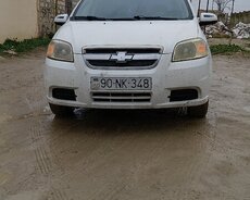 Chevrolet Aveo, 2011 il