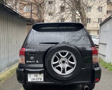 Toyota Rav 4, 2001 il