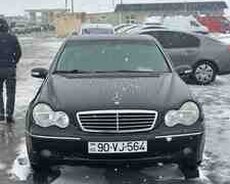 Mercedes C 200, 2000 il