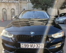 BMW 328, 2015 il