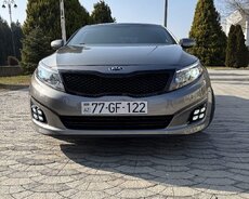 Kia Optima, 2012 il