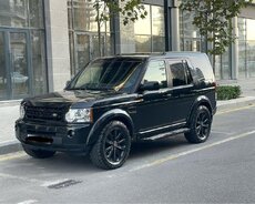 Land Rover Discoveri, 2008 il