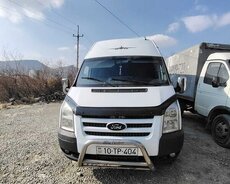 Ford Transit, 2008 il