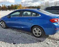 Chevrolet Cruze, 2017 il