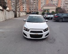 Chevrolet Aveo, 2012 il