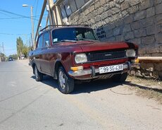 Moskvich 2140, 1984 il