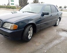 Mercedes C180, 1996 il