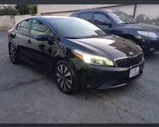 Kia cerato, 2017 il