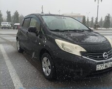 Nissan note 2014