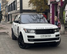 Land Rover Range Rover, 2018 il