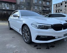 BMW G30, 2017 il