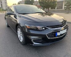 Chevrolet Malibu, 2018 il