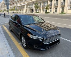 Ford Fusion, 2016 il