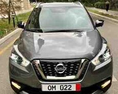 Nissan Terrano, 2019 il