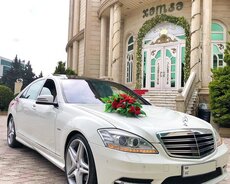 Mercedes S350, 2012 il