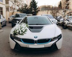 BMW I8, 2016 il
