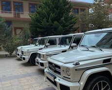 Mercedes G63, 2012 il