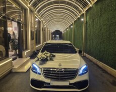 Mercedes Maybach s600, 2017 il