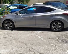 Hyundai Elantra 2015