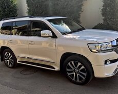 Toyota Land Cruiser 2016