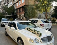 Bentley Continental White, 2013 il