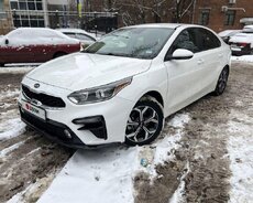 Kia Forte, 2022 il