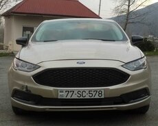 Ford Ford fusion, 2018 il