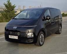 Hyundai Staria 7+1, 2025 il