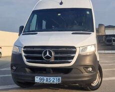 Mercedes Sprinter, 2022 il