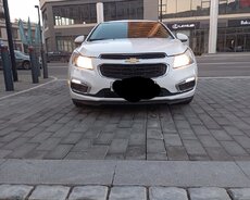 Chevrolet Cruze, 2015 il