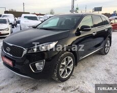 Yeni Kia Sorento icarəsi