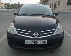 Nissan Tiida, 2012 il