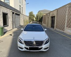 Mercedes S class, 2016 il