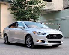 Ford Fusion, 2013 il