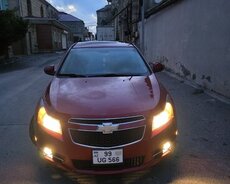 Chevrolet Cruze, 2011 il