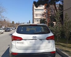 Hyundai Santa fe, 2013 il