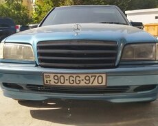 Mercedes C 180, 1998 il