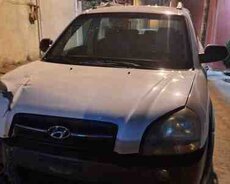 Hyundai Tucson, 2006 il